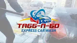 Tagg N Go Express Car Wash