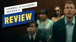 The Umbrella Academy: Season 2 Review