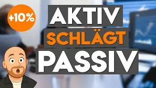 Dieser aktive ETF schl&auml;gt den Markt seit Jahren! | JP Morgan Global Research Enhanced Index ETF