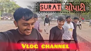 Surat ચોપાટી ની ફુલ મોજ 😆😅 #vlog #best #funny#viralvideo #trending 