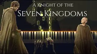 A Knight of the Seven Kingdoms - Main Theme (Piano Cover) + Sheet Music