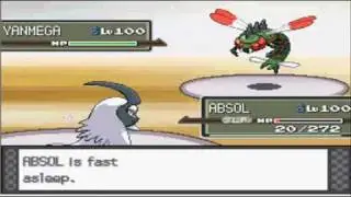 Pokemon Wi-Fi Battle: OhioKyle