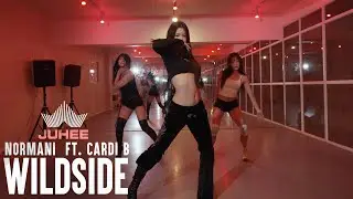 Normani - Wild Side (Ft. Cardi B)│JUHEE CHOREOGRAPHY