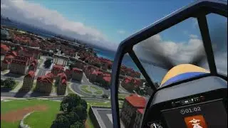 UltraWings 2 : PSVR2 Flight