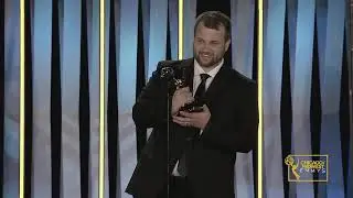 On-Stage Cat. #303 Winner Speech - WGBO and Fighting Irish - 2024 Chicago/MW Emmy Awards