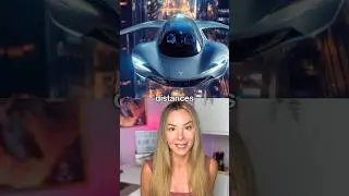 Tesla создаёт летающую машину! 🏎️🔥🚀