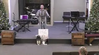 Sermon: Connected