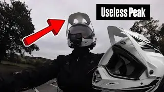 Bell MX-9 Adventure Helmet Review