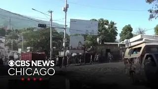 Haiti's government implements 3 month-state of emergency in central region