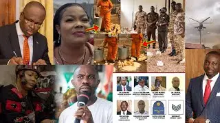 Agradaa Set Free From Prison As Prophet Orders Prez Mahama? Main Cause of the Plane Cru.sh In Obuasi