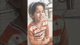 funny ABCD by Aanya ,Shivanya Shubh #funny #abcd #alphabet #study #coaching #tution #children #chill