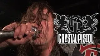 Crystal Pistol - Shake - November 12th 2016