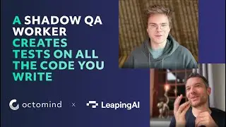 How Leaping AI Automates Testing with Octomind | Arkadiy Telegin (Co-Founder, Leaping AI)