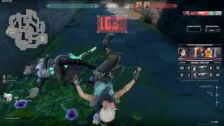 Testing game play upload play with pro guys