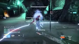 This is why i use arc blade over golden gun