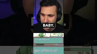 Why You SHOULDN'T Let Your Chat Control Your Game #shorts #pokemon