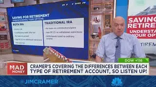 Roth IRA might be the best thing the U.S. government did for low-income families: Jim Cramer