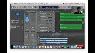 One Beat One Take:  Episode 7 (Logic Pro X Sampling Tutorial)