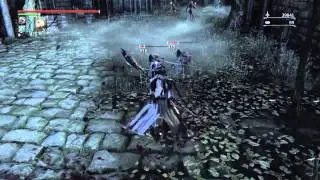Bloodborne Mergo's Loft: Middle Playthrough