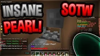 Solo Series + Insane Pearls! | Minecraft HCF