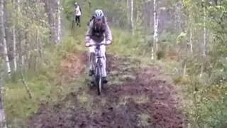 Mega blubber power race