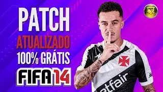 PATCH FIFA 14 ATUALIZADO TEMPORADA 25 COM FACES E UNIFORMES E TRANSFER&Ecirc;NCIAS | FIFA 14 PC FRACO