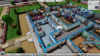 Mad Games Tycoon 2 (Alpha Gameplay Trailer)