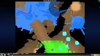 Creeper World 4 Daily Challenge Chronom JANUARY 24 2026 24 JANUARY 2026 24/01/26