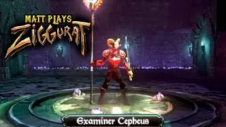 Matt Plays Ziggurat #8