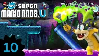 New Super Mario Bros. U: Part 10