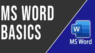 MS Office Basics | KPN Tutorial #msoffice #msofficial #mswordbasics
