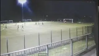 2026 | Match Actions | No.9 Centre Forward Centroavanti