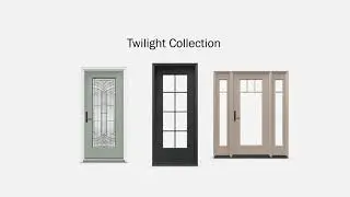 Laurie March&rsquo;s Twilight Designs: Ensemble&reg; Entry Door Designer Collection