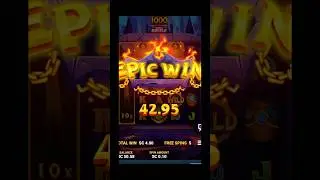 Hunt for the FULL SCREEN WIZARDS *Bonus Buy* #slots #max #hunt #hacksaw #pragmatic