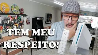 NINTENDO WII - ANÁLISE E DESBLOQUEIO