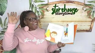 StoryTime Episode 64 - God Made Me Unique: Helping Children See Value in Every Person