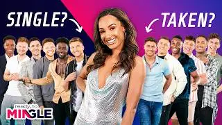 She's Dating 12 Guys... But Some Secretly Have Girlfriends! | Ready to Mingle | Episode 1