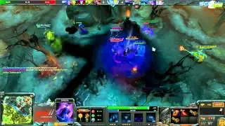 Prodota 2 Pro. Europe. NaVi vs CLG.