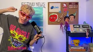 S&Eacute;RIES ADOLESCENTES e TAYLOR NOIVA (ESTAVU NEWS) - Estavu Show 38
