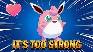WIGGLYTUFF seems UNSTOPPABLE | Love Cup Team | Pok&eacute;mon GO Battle League