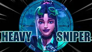 How To Use Heavy Snipers! (Get Better At Fortnite) - Chapter 4 Season 2 Tips & Tricks