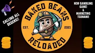 BAKED BEANS RELOADED - NEW GAME!