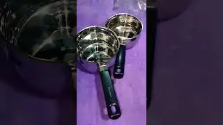 Hawkins 1; 1.5; 2  Litre Tpan, Stainless Steel Tea Pan, Induction Sauce Pan,#unboxing #hawkins