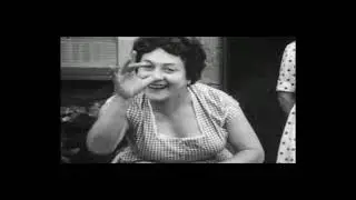 Auzon dans les années 50