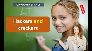 What is Hackers and crackers in HINDI