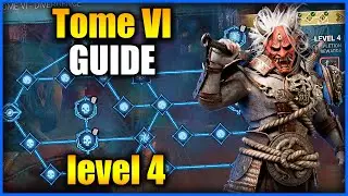 Dead By Daylight Tome VI Guide - Level 4 Challenges