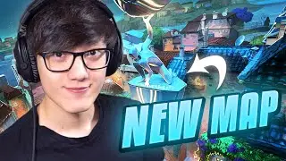 FIRST GAMEPLAY ON THE NEW VALORANT MAP *PEARL* (My Thoughts)