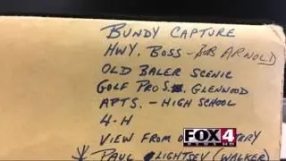 Forgotten Pictures of Ted Bundy Found in Safe