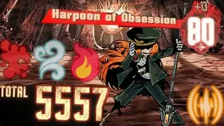 The 4 Status Team - Burn + Tremor + Bleed + Poise