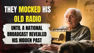 They Mocked His Old Radio, Until a National Broadcast Revealed His Hidden Past | SLEEP STORIES